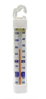 Termometro refrigerador/congelador