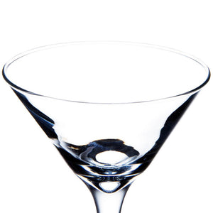 Copa martini 6 oz. / 177 ml.