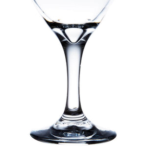 Copa martini 6 oz. / 177 ml.
