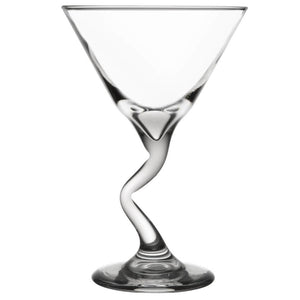 Copa martini tallo "Z"  9 oz. / 274 ml.