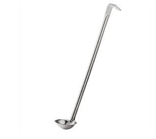 Cucharon .5 oz acero inoxidable