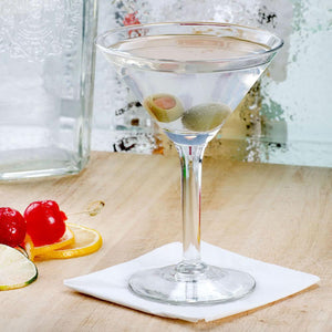 Copa martini 6 oz. / 177 ml.