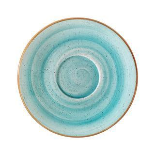 Plato taza café gourmet 16 cm