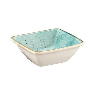 Plato hondo cuadrado 23 cm