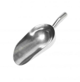 Cucharon aluminio 38 oz.