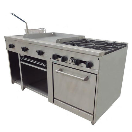 Equipo de cocina