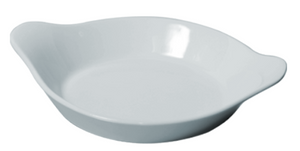 PLATO GRATINAR REDONDO  18 CM  Complementos