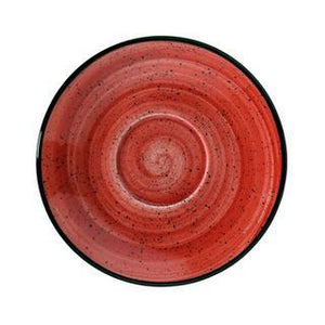 Plato taza café gourmet 16 cm
