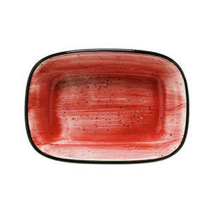 Platon rectangular 14 cm