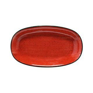 Platon oval 34 cm