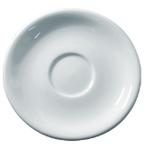 PLATO PARA TAZA ESTIBABLE  300 CC  Complementos