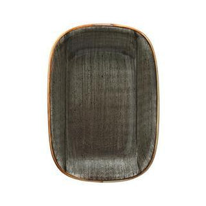 Platon rectangular 14 cm