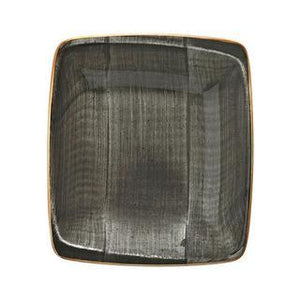 Plato hondo cuadrado 23 cm