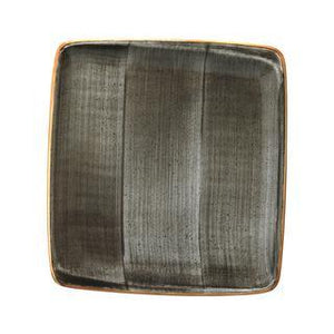 Plato cuadrado 22 x 20 cm