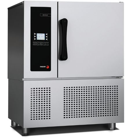 Abatidores de temperatura