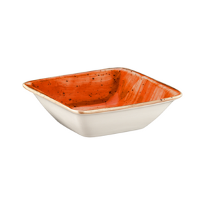 Plato hondo cuadrado 23 cm