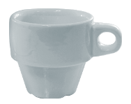 TAZA ESTIBABLE  300 CC  Complementos