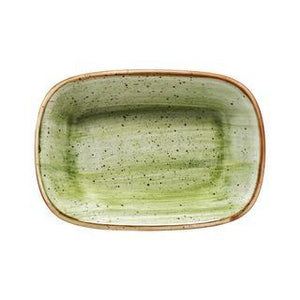 Platon rectangular 14 cm