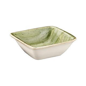 Plato hondo cuadrado 23 cm