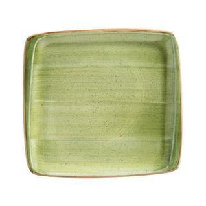 Plato cuadrado 27 x 25 cm