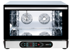 Horno de conveccion eléctrico digital con vapor  B04DU