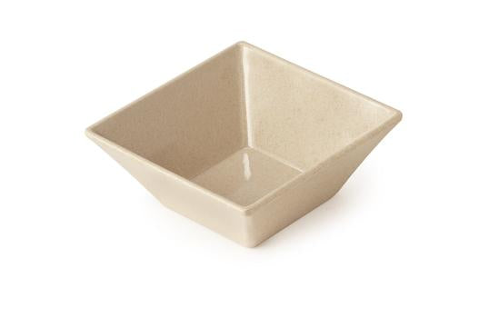 Bowl cuadrado BambooMel® 14 oz. 12.5 cm x 5 cm alto