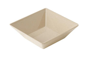 Bowl cuadrado BambooMel® 1.5 lts  20 cm x 6 cm alto