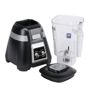 Licuadora de Bar con motor de 1 hp y vaso de copoliester de 1.4 lts BB300