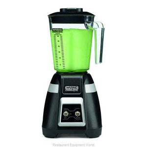 Licuadora de Bar con motor de 1 hp y vaso de copoliester de 1.4 lts BB300