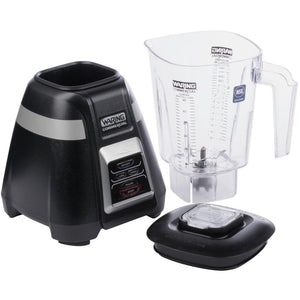 Licuadora de Bar con motor de 1 hp y vaso de copoliester de 1.4 lts BB320
