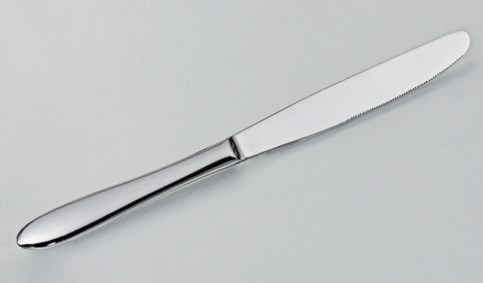 Cuchillo de mesa europeo  Delia   BLDCME