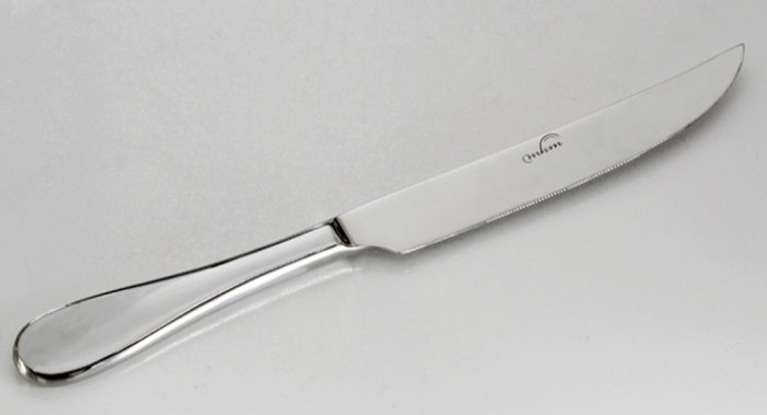Cuchillo filetero modelo liso de luxe 4.0 mm blxcf