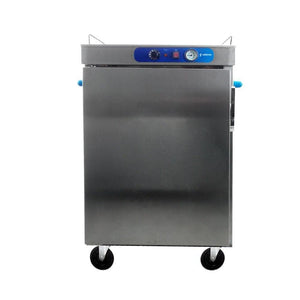 CARRO CALIENTE BANQUETERO - 10 PARRILAS DE 2 ENTEROS CCB-10