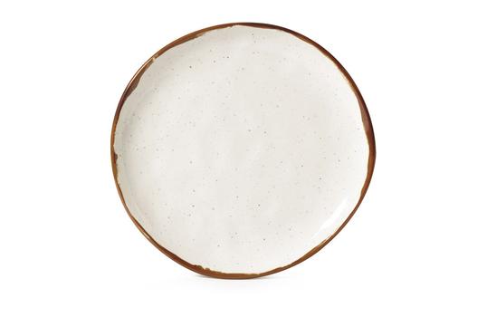 Plato trinche melamina 23 cm