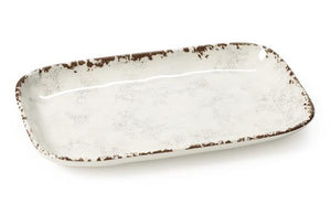 Plato rectangular 31 x 19 cm