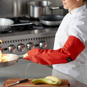 Guante para horno  24" con Kevlar