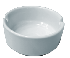 CENICERO  8.5 CM  Triangulo