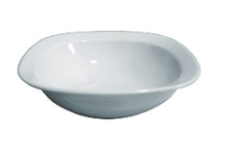 TAZON COMPOTA O ENSALADA CUADRADO 200 CC 16 CM  Cuadrada