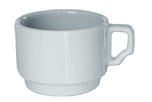 TAZA CAFÉ RECTA  170 CC  Delta Clasica
