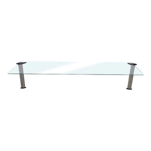 PANTALLA CUBREESTORNUDOS NEUTRA PARA 4 INSERTOS DU-411-N-CG2
