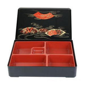 JAPANESE LUNCH BOX REMOVIBLE  27x20x6 cm