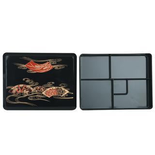 JAPANESE LUNCH BOX FIJA  27x20x6 cm