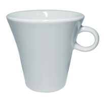 TAZA CAFÉ 160 CC  160 CC  Jazz