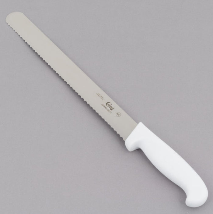 Cuchillo 10" dentado