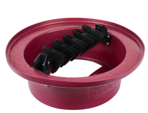 Tapa con imán salva cubiertos Katchall® bote 55 Gal  - Color vino