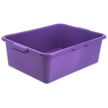 Porta loza MORADA para gestion de alergenos  38x50x17 cm