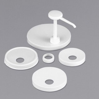 Bomba ajustable 10 3/4" Tube Tip
