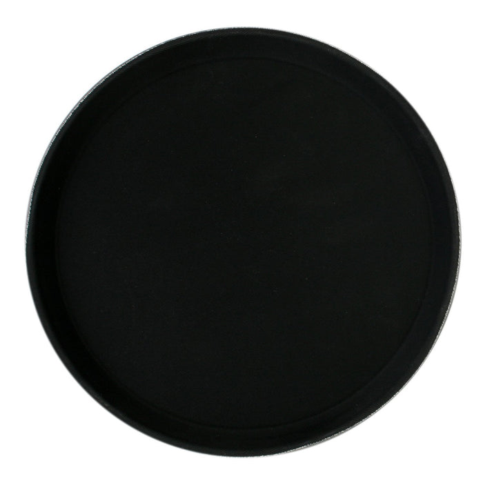 CHAROLA ANTIDERRAPANTE REDONDA 35 CM