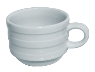 TAZA CAFÉ  90 CC  Royal