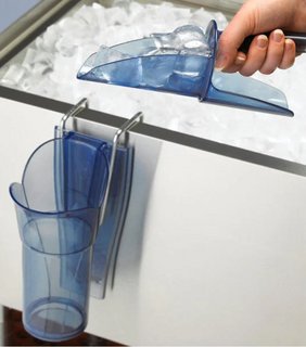 Sistema de manejo de hielo 6-10 oz.